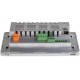 AUDIOPHONY WALLAMPpad Amplificador 2x20W pantalla táctil SD/BT/AUX/DLNA/Airply