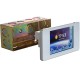 AUDIOPHONY WALLAMPpad Amplificador 2x20W pantalla táctil SD/BT/AUX/DLNA/Airply