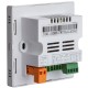 AUDIOPHONY WALLAMPtouch Amplificador 2x10W pantalla táctil SD/BT/RADIO/AUX
