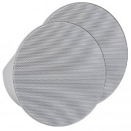AUDIOPHONY CHP6A-BSet 2 altavoces techo con recept