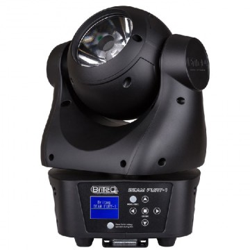 BRITEQ BEAM FURY-1, Cabeza móvil 1x 60W RGBW