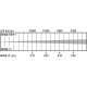 BRITEQ BEAM FURY-1, Cabeza móvil 1x 60W RGBW