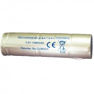 BATERIA MEDICA NEITZ 1000RS 3.6V 800mH NiCd EQUIV