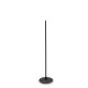 GRAVITY SOPORTE DE MICROFONO CON CONECTOR XLR Y CUELLO DE CISNE