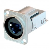 NEUTRIK ETHERCON CHASIS CAT-6 MONTAJE EN PLACA 