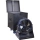 TRITON FLIGHTCASE PARA TURBINA TR-FAN-DMX1