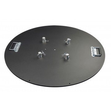 CONTEST BASE METALICA EM29BLOU40D90 D-90 cm PARA TRUSS TRIO / QUATRO 290