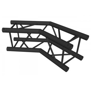 CONTEST TRUSS AGQUA-04 NEGRO 135º SERIE QUATRO 3 DIRECCIONES