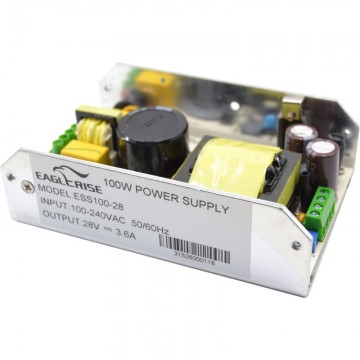 PSU ALIMENTACION ESS100-28 28V, 3,6A