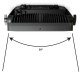 CAMEO ZENIT B200 - BATTERY POWERED OUTDOOR WASH Light