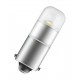 LAMPARA OSRAM 3850CW-02B T4W 1W 12V BA9s LED. PACK
