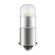 LAMPARA OSRAM 3850CW-02B T4W 1W 12V BA9s LED. PACK