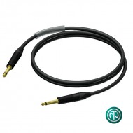 PROCAB CABLE Jack Mono - Jack Mono de 1,5 m con co