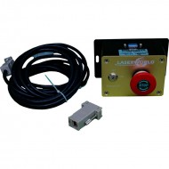LASERWORKD SAFETY UNIT Unidad de seguridad con interruptor y llave