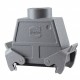 HARTING CUBIERTA 16 POLOS SUPERIOR CON GARRA PG29