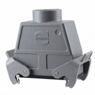 HARTING CUBIERTA 16 POLOS SUPERIOR CON GARRA PG29