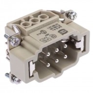 HARTING CONTACTO MACHO 6 POLOS (09330062601)
