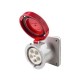 CETAG HEMBRA EMPOTRAR 125A 3P+N+T IP67 PEW12565PI