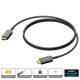 PROCAB CABLE HDMI OPTICO ACTIVO de 10 metros Fibra Optica