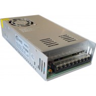 FUENTE DE ALIMENTACION CONMUTADA 12V/350W/25 AMPER