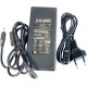 PSU FL PARA TIRAS DE LED 96W 12V COMPACTA, 8 Amper