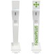 FP DISPENSADOR AUTOMÁTICO GEL, COLOR BLANCO
