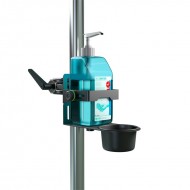 GRAVITY SOPORTE UNIVERSAL PARA ENVASES COLOR NEGR