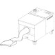 BRITEQ BT-H2FOG COMPAC MAQUINA HUMMO BAJO