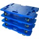 FACTOR RACK PATIN TRANSPORTE CON 4 RUEDAS