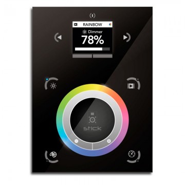 UNIVERSAL PANEL TACTIL 1024 CH.Ethernet, multizona