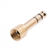 SENN ADAPTADOR JACK ROSCADO 3,5 A 6,3 MM SENNHEISE