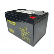 BATERIA PLOMO 12,0V/12AH MV12120 (151 x 98 x 95 mm