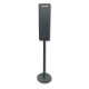 PEANA METALICA PARA FP-101011 COLOR NEGRO