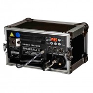 SMOKE FACTORY SPACE BALL II 650W DMX MAQUINA DE HU