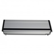 CAJA MECANISMOS PARA EMPOTRAR CON TAPA Y CEPILLO 3