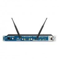 ALTAIR Estación Intercom inalámbrica 2 canales Hig