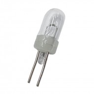 LAMPARA BI-PIN 6V 12W GE ANSI 786 BASE G4 MINIATUR
