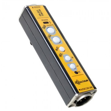 ALTAIR Unidad monocanal en formato ultracompacto con micro y altavoz