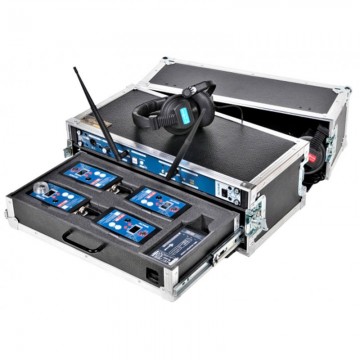 ALTAIR Flightcase vacio para sistema completo Serie Extreme