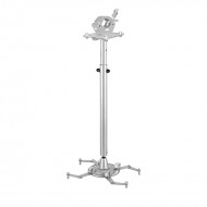 SOPORTE PROYECTOR UNIVERSAL TELESCOPICO CON GARRA