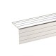 PERFIL DE ANGULO 30x30 mm (Precio por metro lineaL