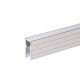PERFIL PARA DIVISIONES 9.5 mm (Precio por metro li