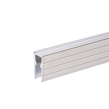 PERFIL PARA DIVISIONES 9.5 mm (Precio por metro li