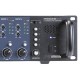AUDIOPHONY PREZONE444 mezclador 8 canales 4 zonas