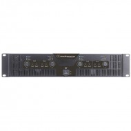 AUDIOPHONY WA-4X3 AMPLIFICADOR 4 CANALES 300W