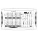 AUDIOPHONY MEMORY-24 CONSOLA DMX 24 CANALES