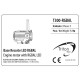 TRITON BASE RECORTE LED 300W RGBAL