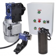 SilujTEX PRO MOTOR 1/2CV CON CUADRO DE CONTROL (VE