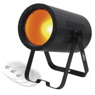 LEDj PROYECTOR PAR LED 150W COB RGBA 80º + 50º, 40