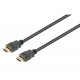 CABLE HDMI 2.0B 4K HI-SPEED 1M.